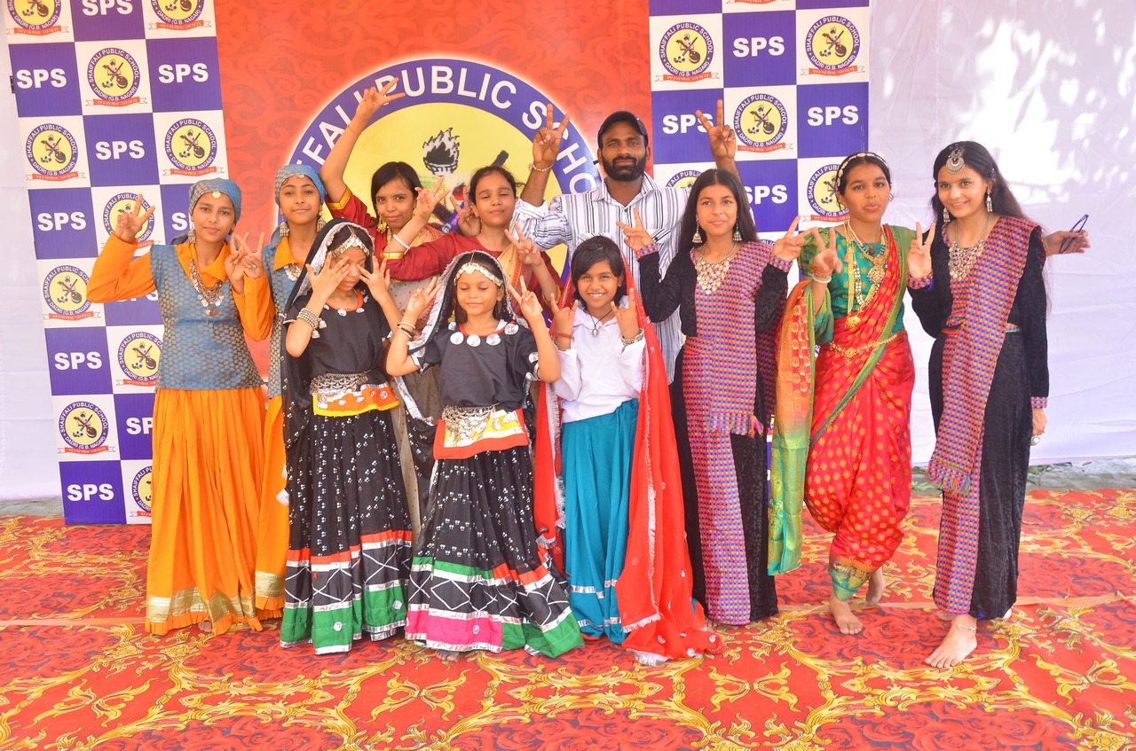 Shaiffali Public School