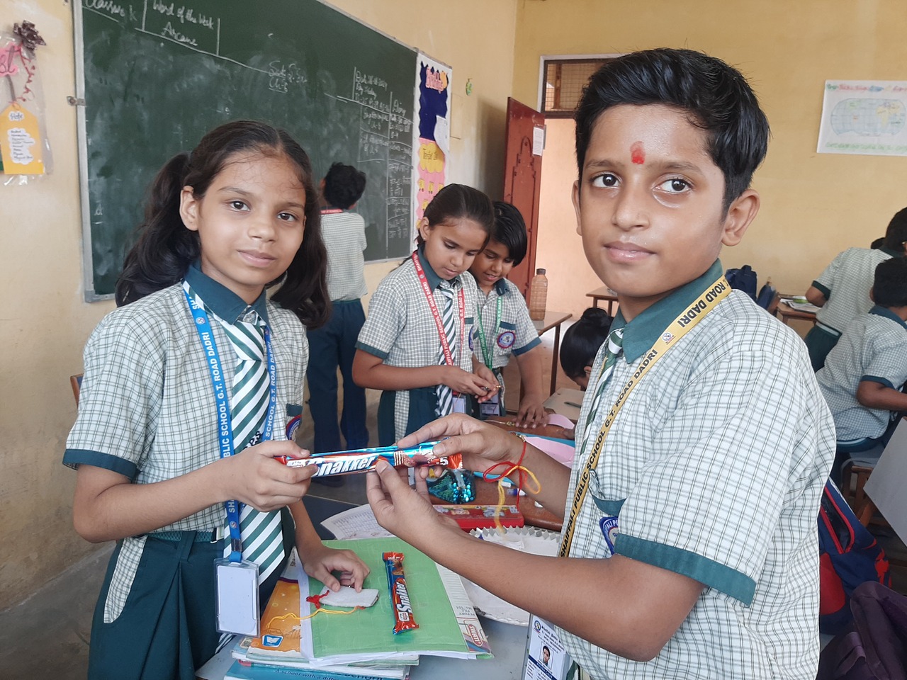 Shaiffali Public School