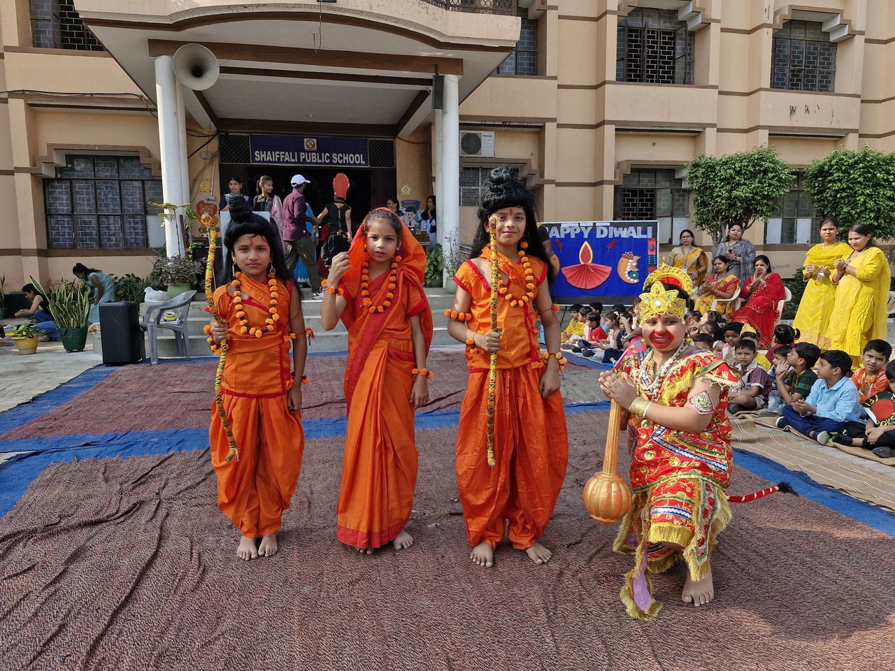 Shaiffali Public School