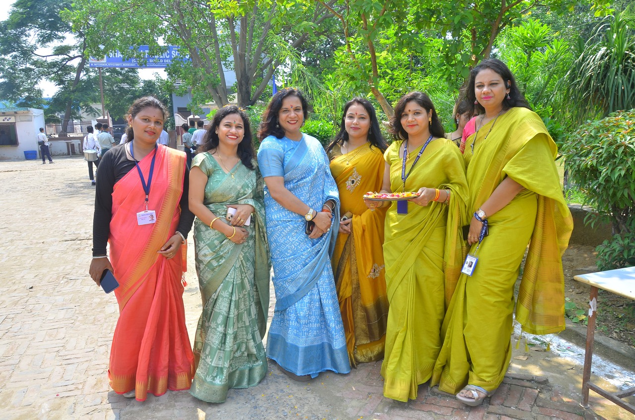 Shaiffali Public School