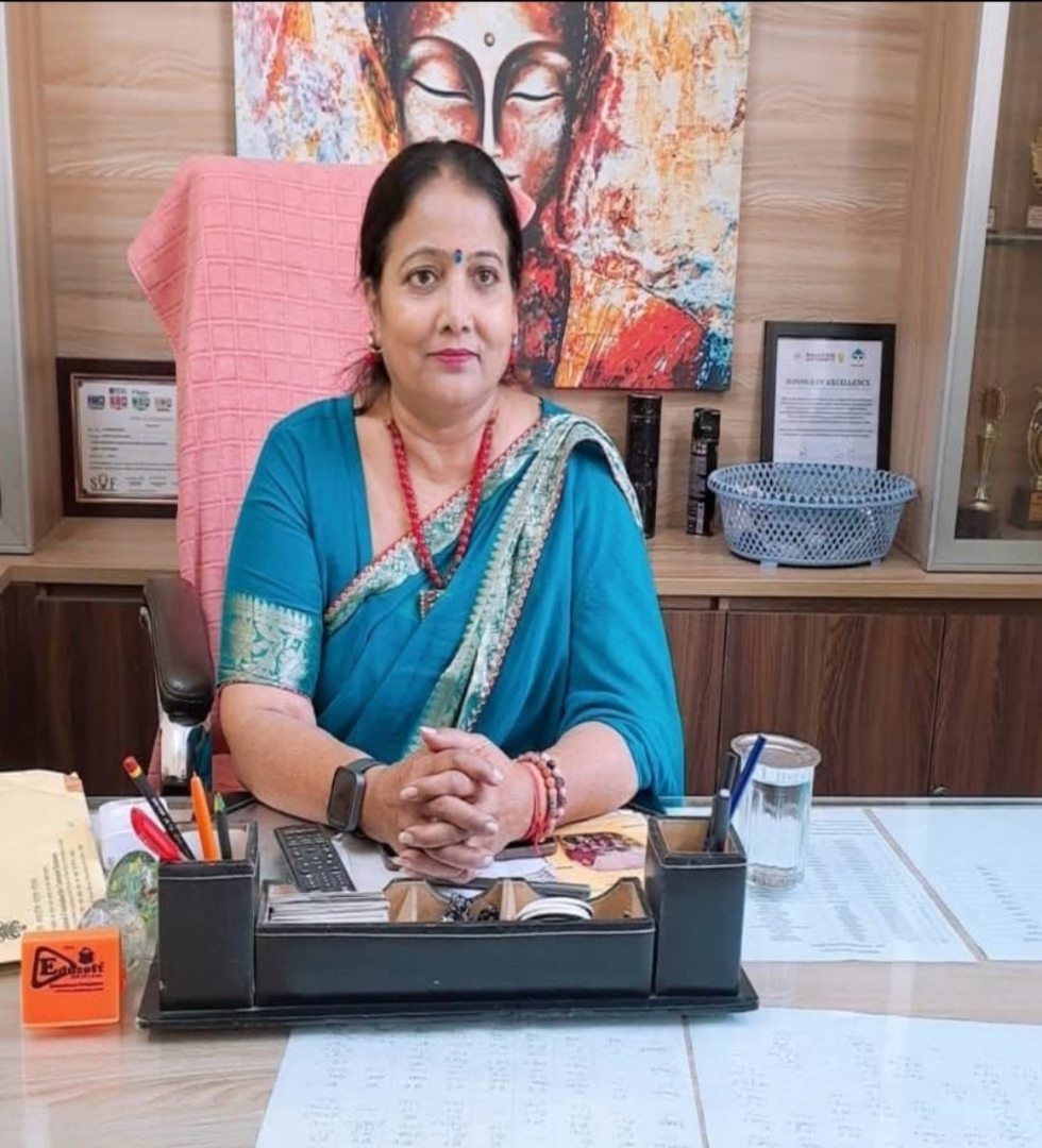 Shaiffali Public School - Dadri