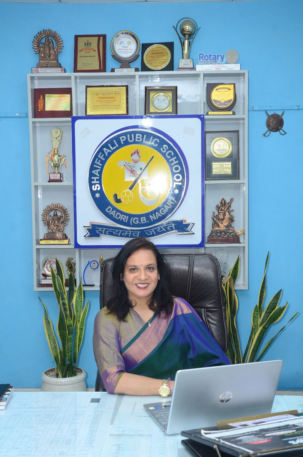 Shaiffali Public School - Dadri