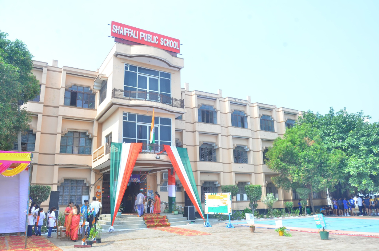 Shaiffali Public School - Dadri