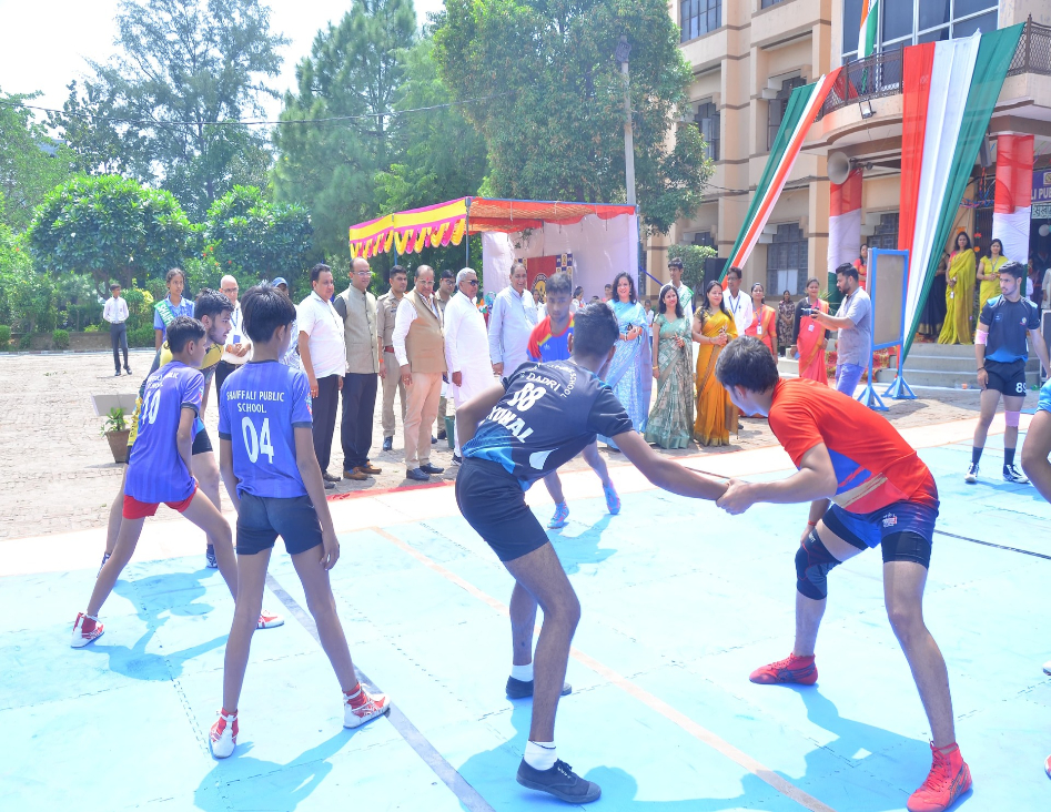 Shaiffali Public School - Dadri